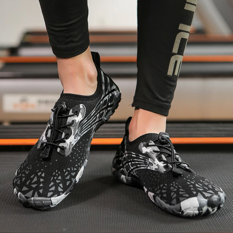 Szybkoschnące damskie buty do  – Milanaise Mesh Band recenzja i cena