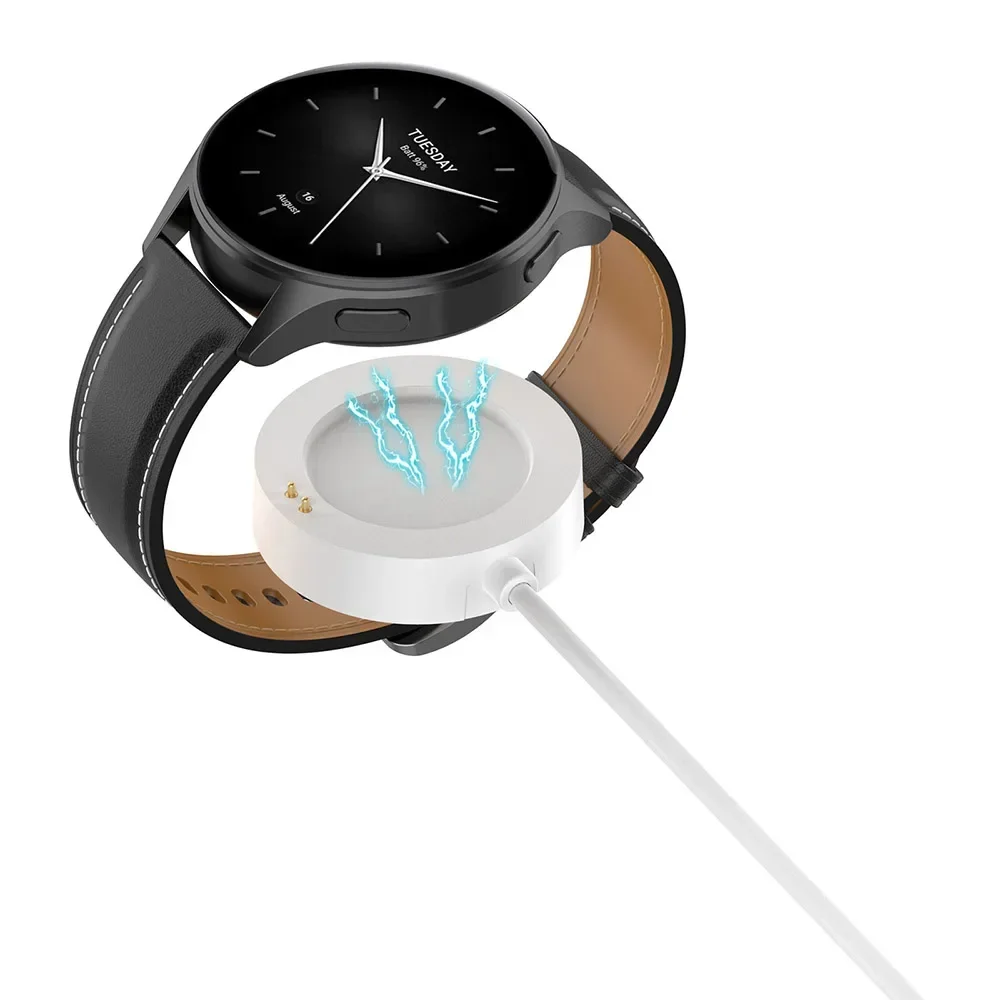 Kabel do ładowania smartwatcha – Xiaomi Smartwatch S3 Accessories recenzja i cena