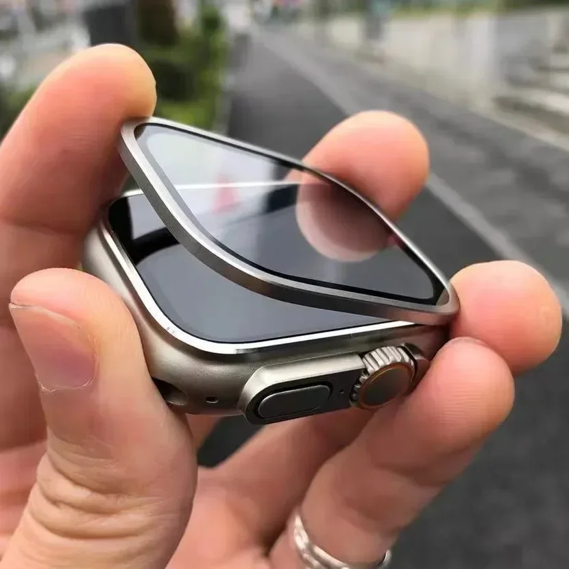 Obudowa ze stopu aluminium + s – Smartwatch Straps & Accessories recenzja i cena