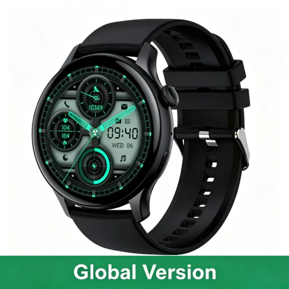 Globalna wersja smartwatcha Xi – Smartwatch X recenzja i cena
