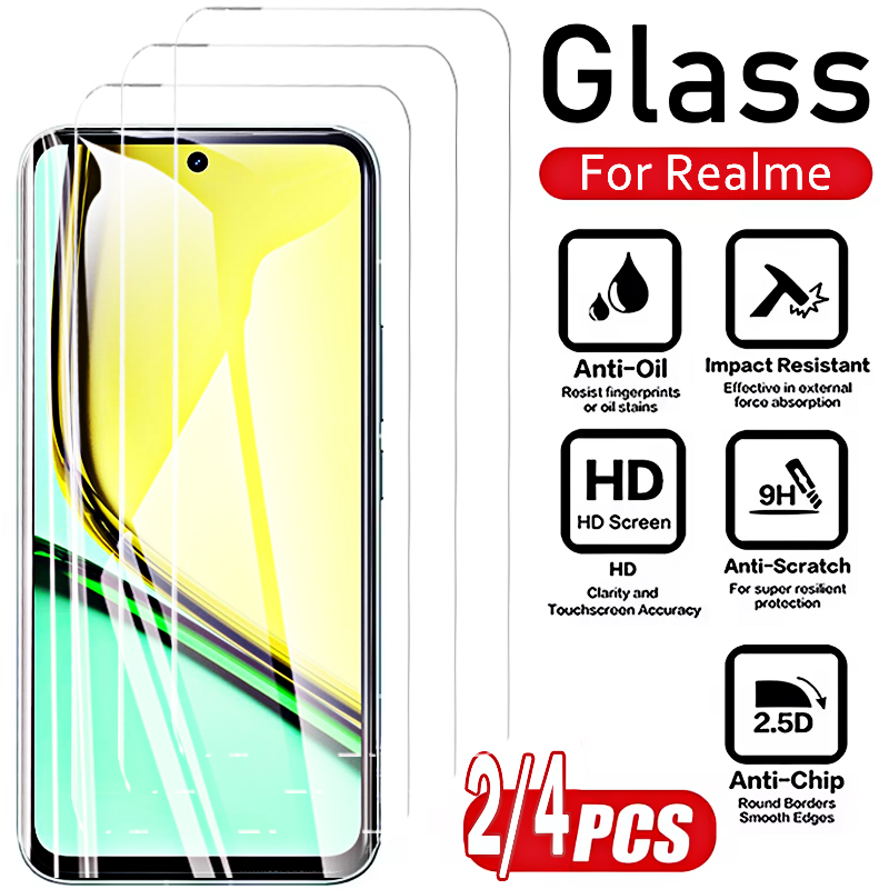 2/4 SZT. Szkło Hartowane na Pr – Realme C67 recenzja i cena