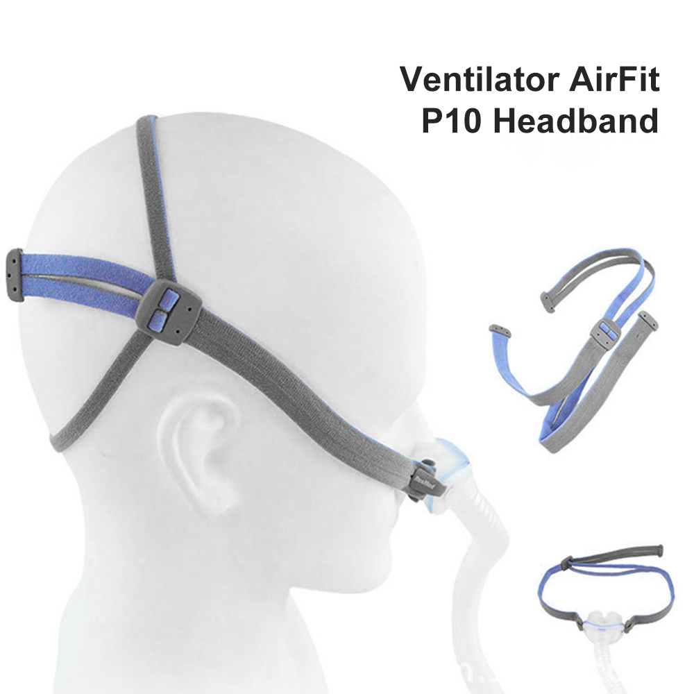 1-2 szt. Pasek do maski CPAP,  – Milanaise Mesh Band recenzja i cena