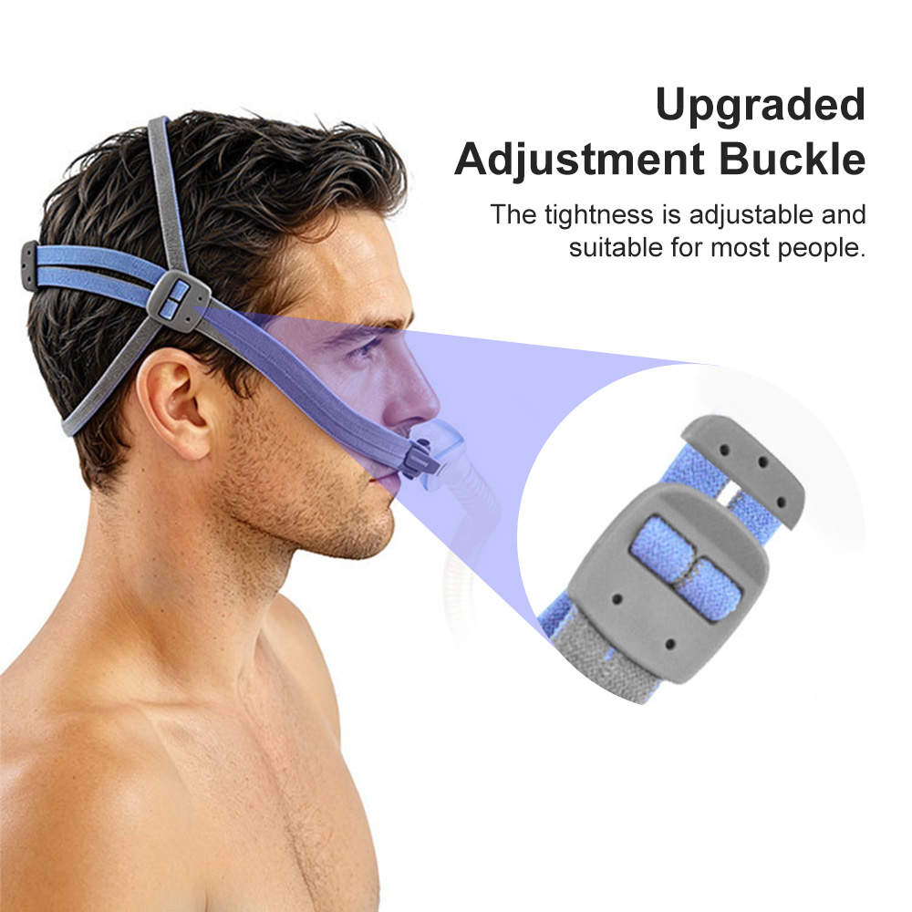 1-2 szt. Pasek do maski CPAP,  – Milanaise Mesh Band recenzja i cena