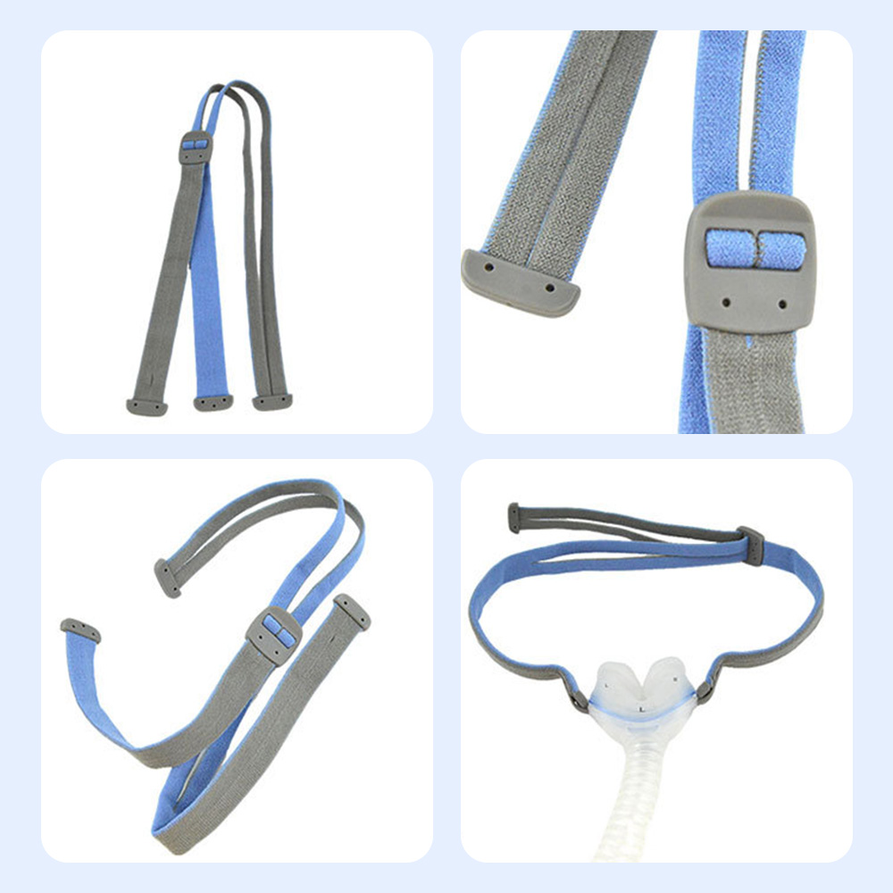 1-2 szt. Pasek do maski CPAP,  – Milanaise Mesh Band recenzja i cena