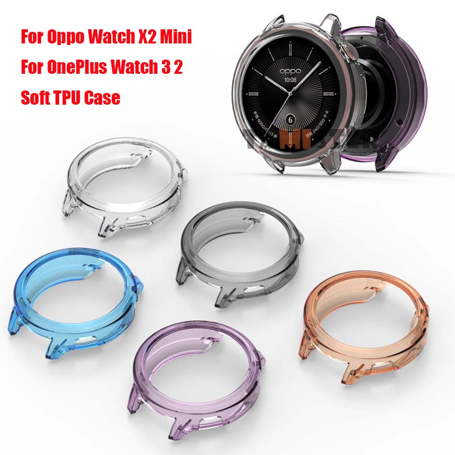 Miękkie etui TPU do zegarka Op – Smartwatch X recenzja i cena