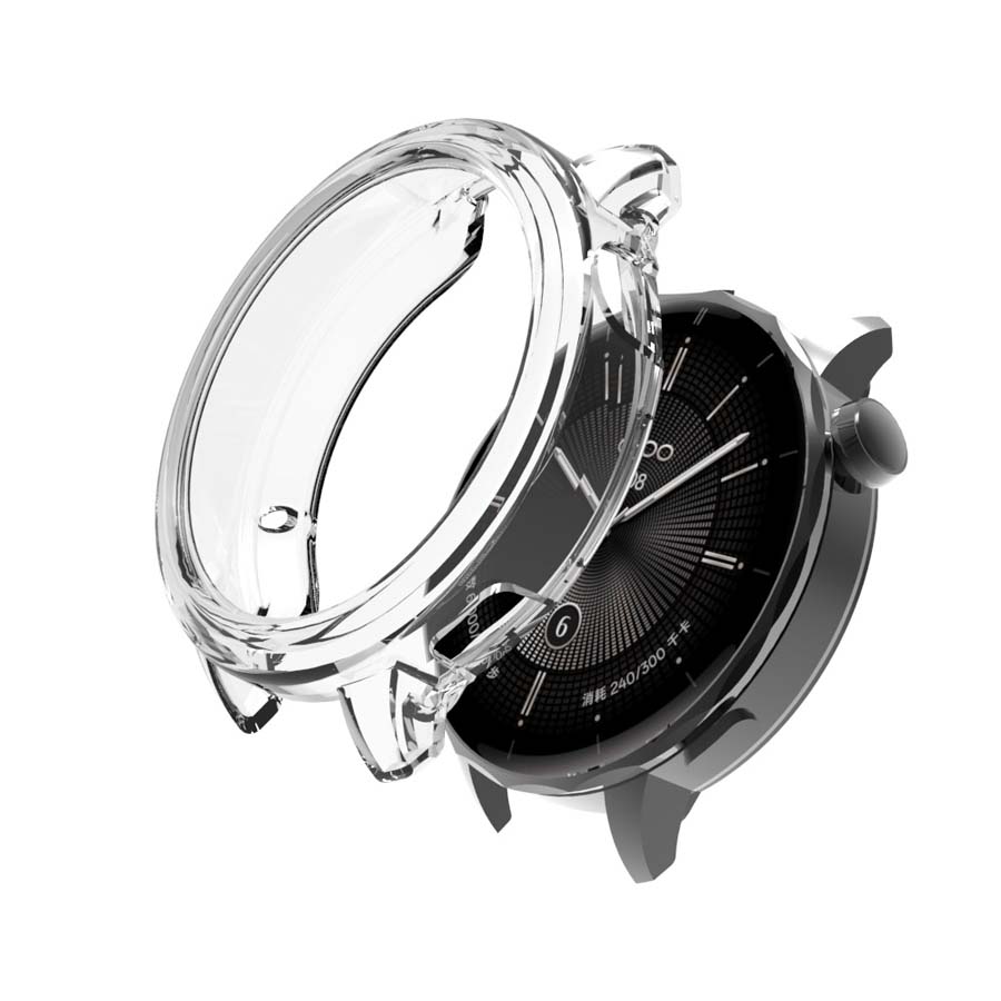 Miękkie etui TPU do zegarka Op – Smartwatch X recenzja i cena