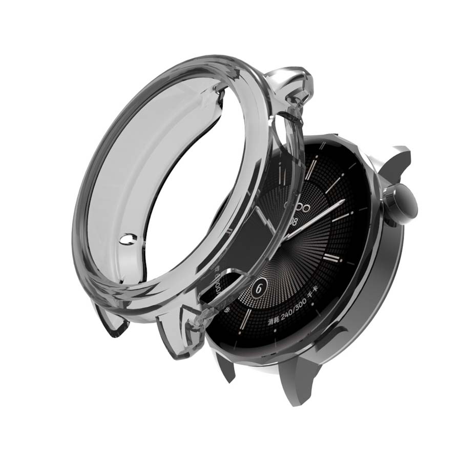 Miękkie etui TPU do zegarka Op – Smartwatch X recenzja i cena