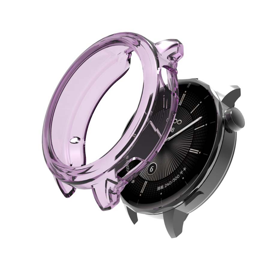 Miękkie etui TPU do zegarka Op – Smartwatch X recenzja i cena